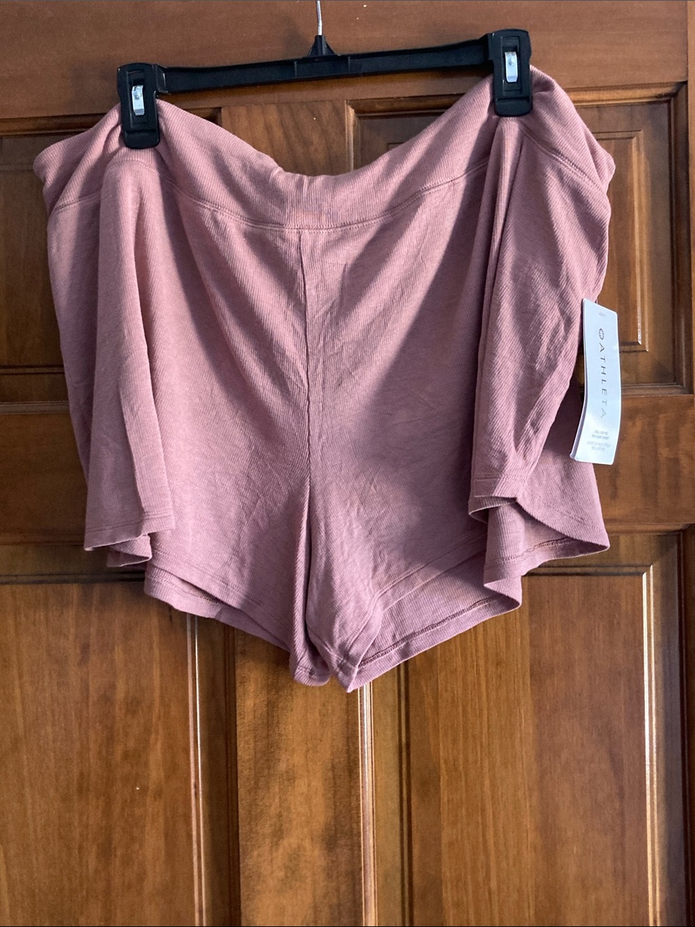 Athleta well rested rib sleep short